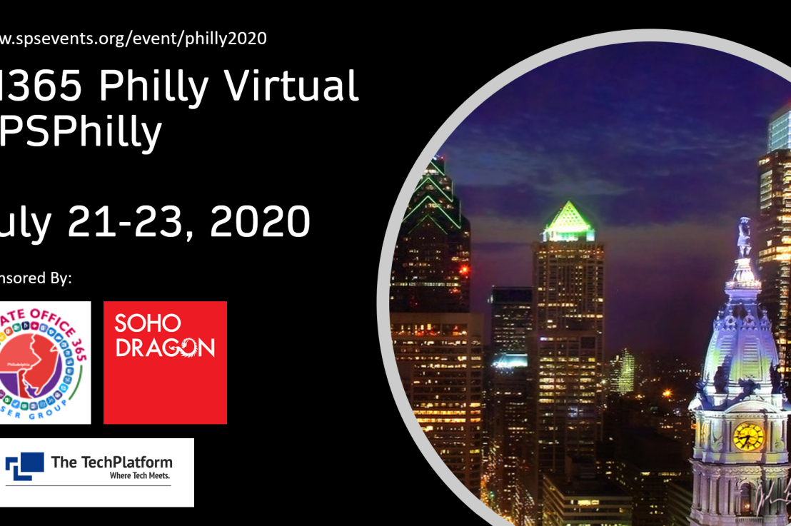 M365 Philly Virtual