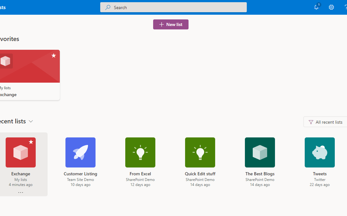 Microsoft Lists: new list using an existing Excel&nbsp;spreadsheet