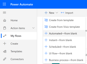 Automated from blank