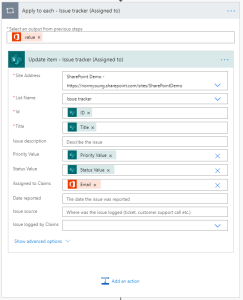 Get responses from Forms to Microsoft Lists using Power Automate – Norm ...