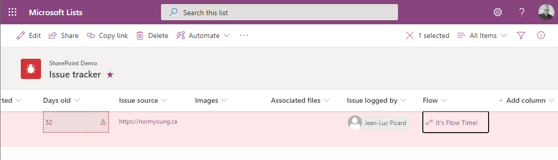 Use Power Automate to move Microsoft Lists items to another&nbsp;list