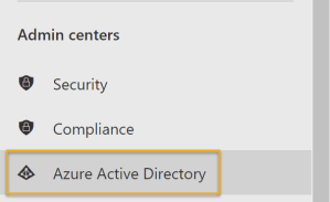 Azure Active Directory