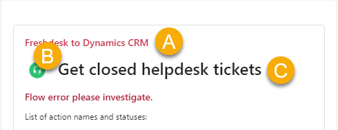  Adaptive Card sample